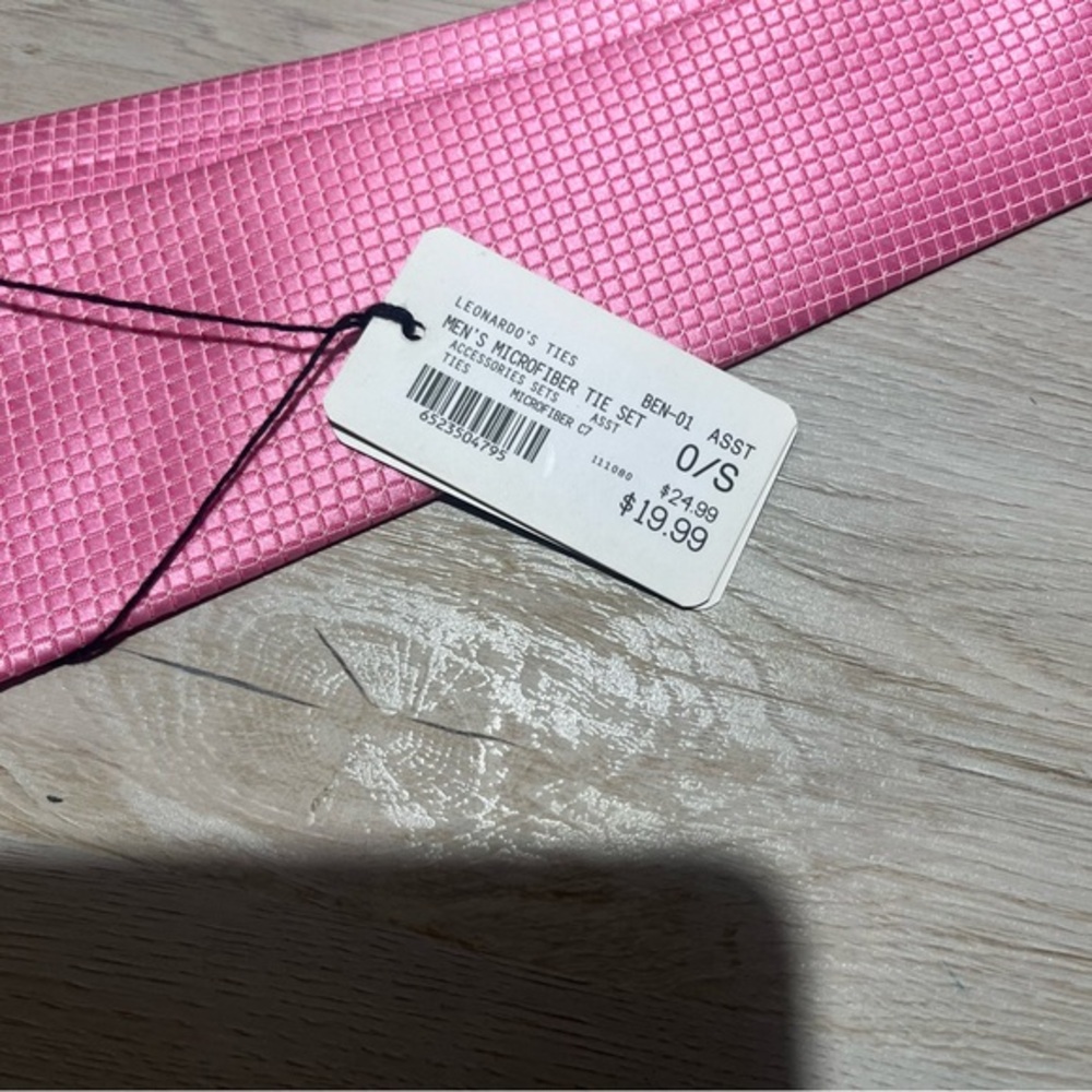 Mens tie